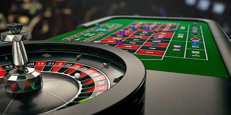 Thiết kế 007 casino royale đẹp mắt và hiện đại