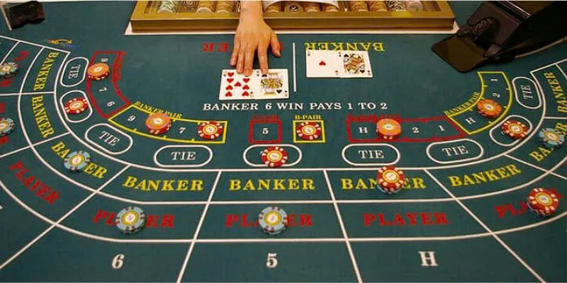 cách chơi baccarat luôn thắng